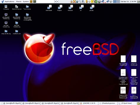 Downloading FreeBSD